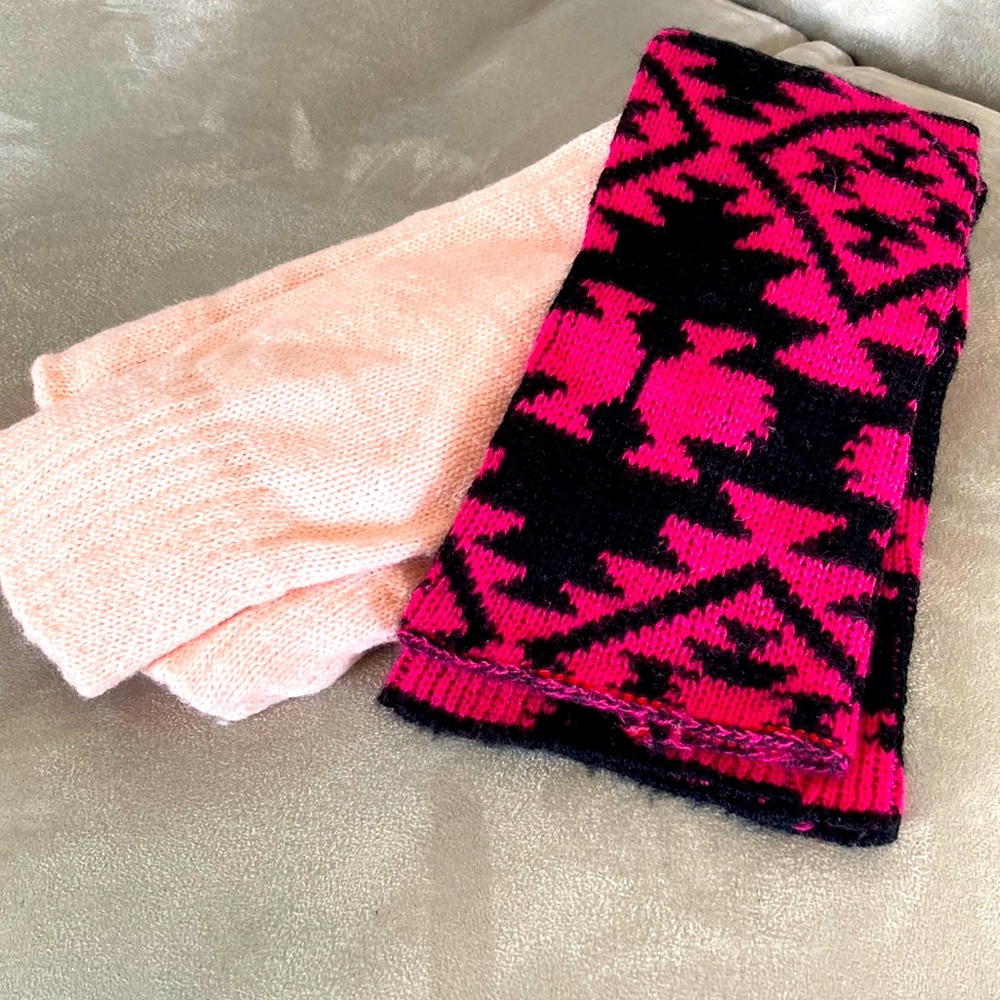 Leg warmers - 2 pairs